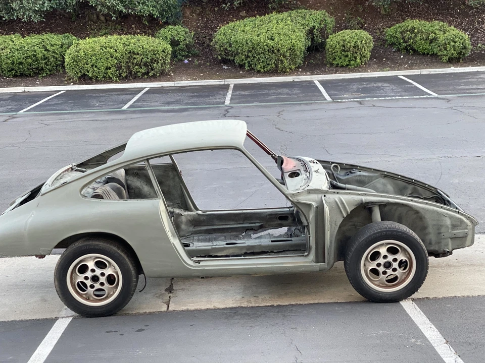 1966 Porsche 912 - Image 12 of 31