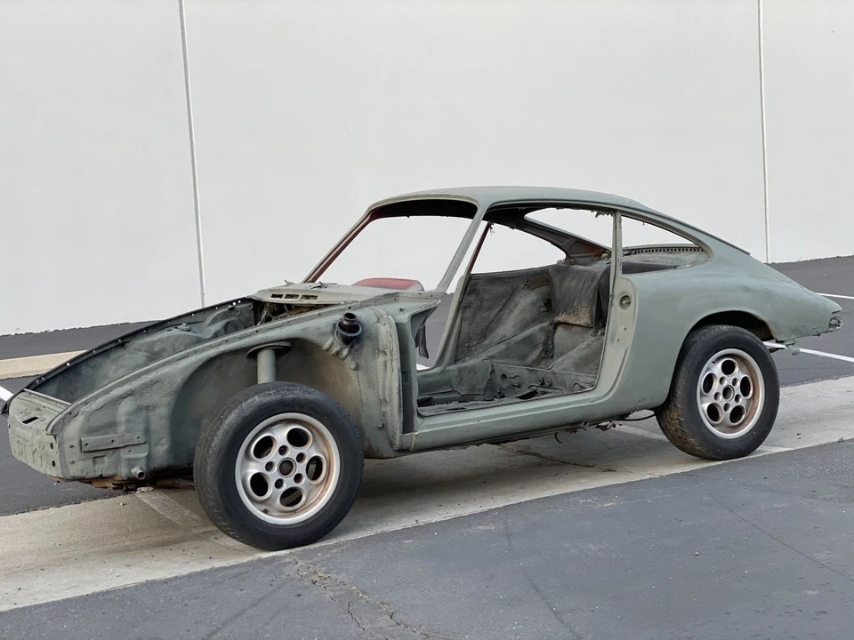 1966 Porsche 912 - Image 3 of 31