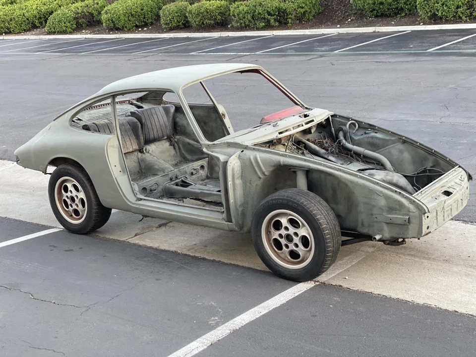 1966 Porsche 912 - Image 14 of 31
