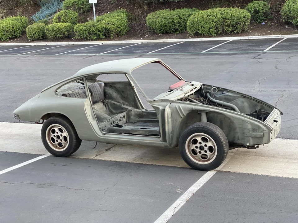 1966 Porsche 912 - Image 13 of 31