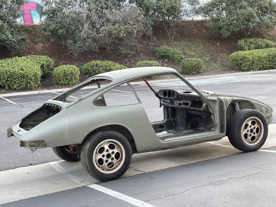 1966 Porsche 912 - Image 9 of 31