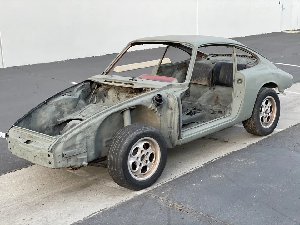 1966 Porsche 912 - Image 2 of 31