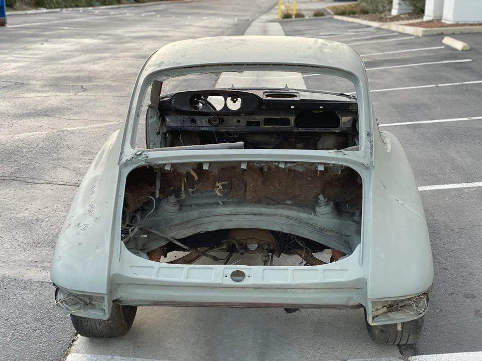 1966 Porsche 912 - Image 30 of 31