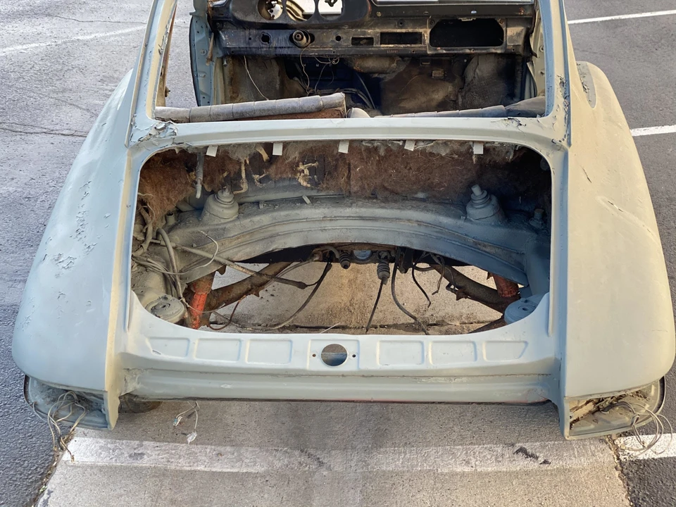 1966 Porsche 912 - Image 31 of 31