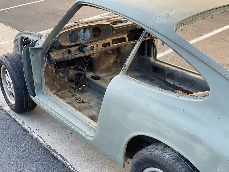 1966 Porsche 912 - Image 23 of 31