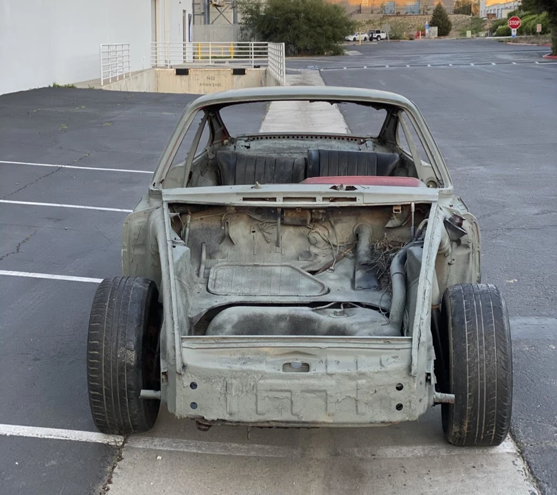 1966 Porsche 912 - Image 17 of 31