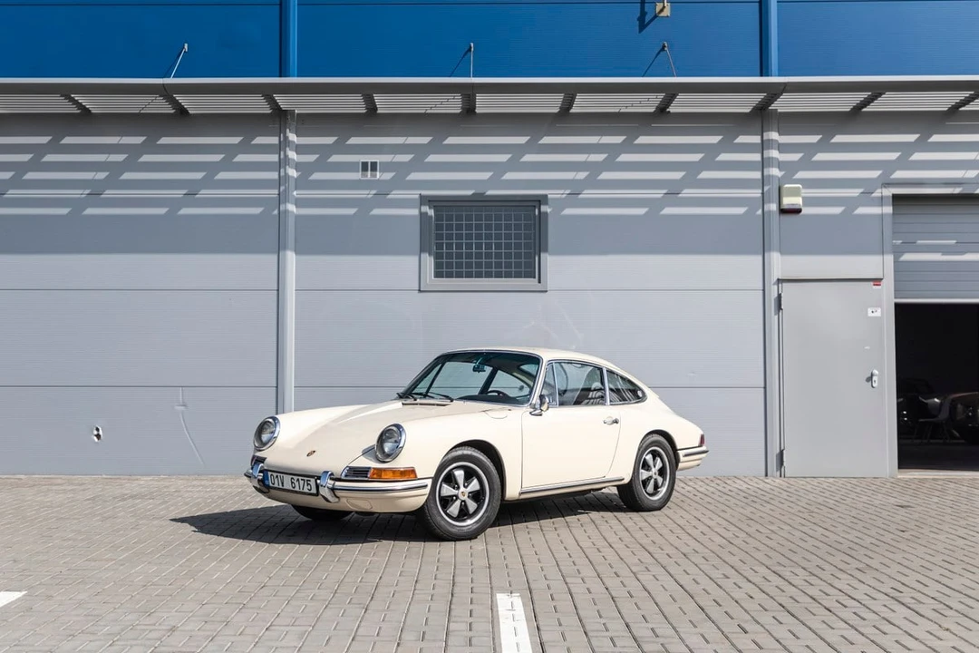 1966 Porsche 912 - Image 9 of 30