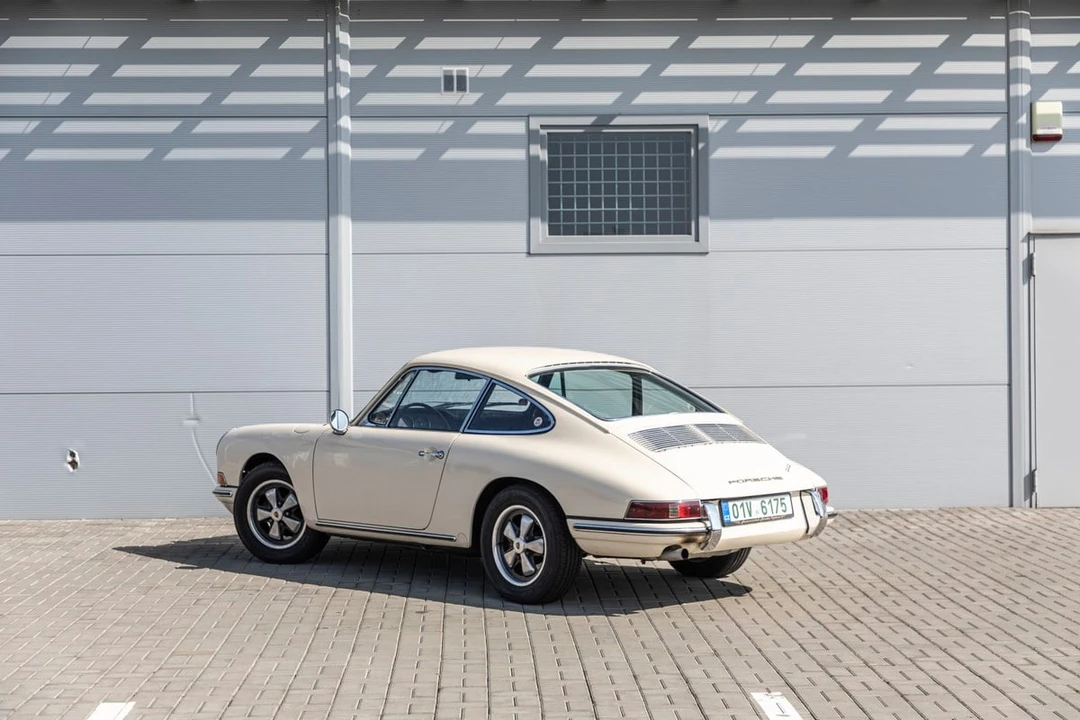 1966 Porsche 912 - Image 3 of 30