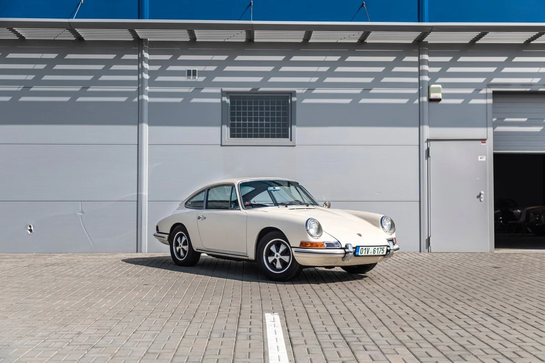 1966 Porsche 912 - Image 7 of 30