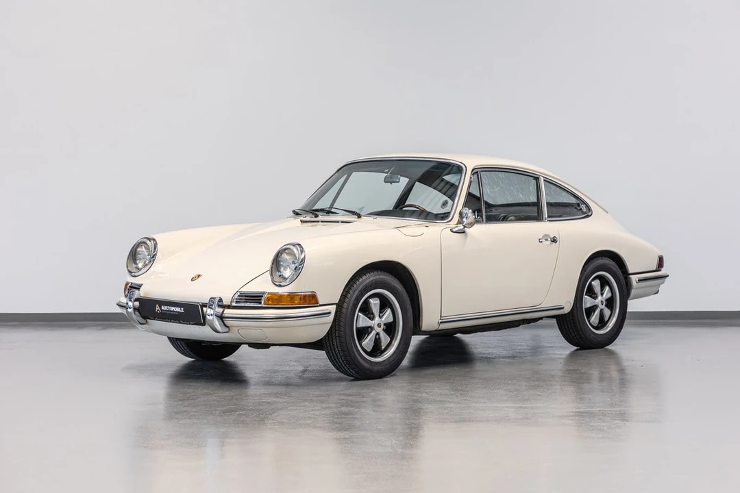 1966 Porsche 912 - Image 13 of 30