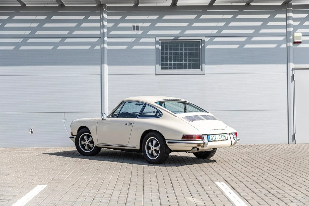 1966 Porsche 912 - Image 4 of 30