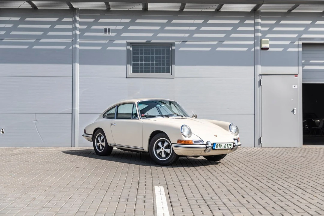 1966 Porsche 912 - Image 8 of 30