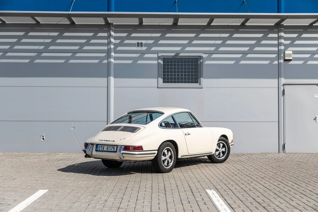 1966 Porsche 912 - Image 5 of 30