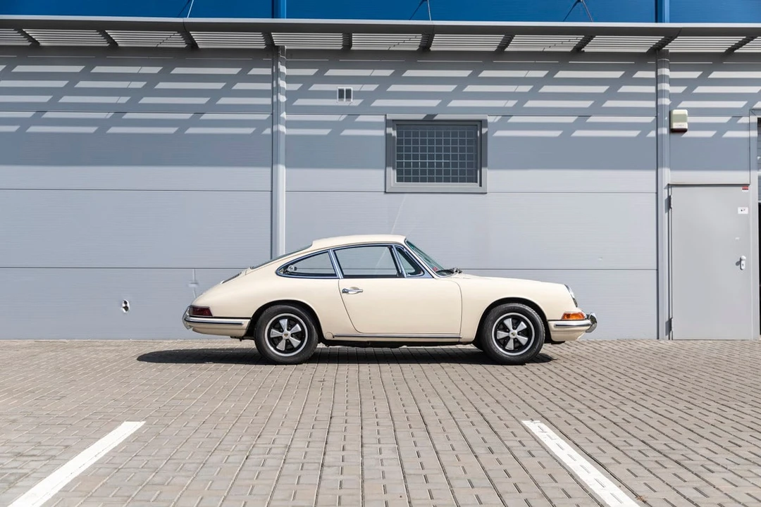 1966 Porsche 912 - Image 6 of 30