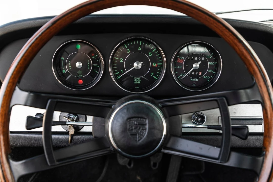 1966 Porsche 912 - Image 21 of 30