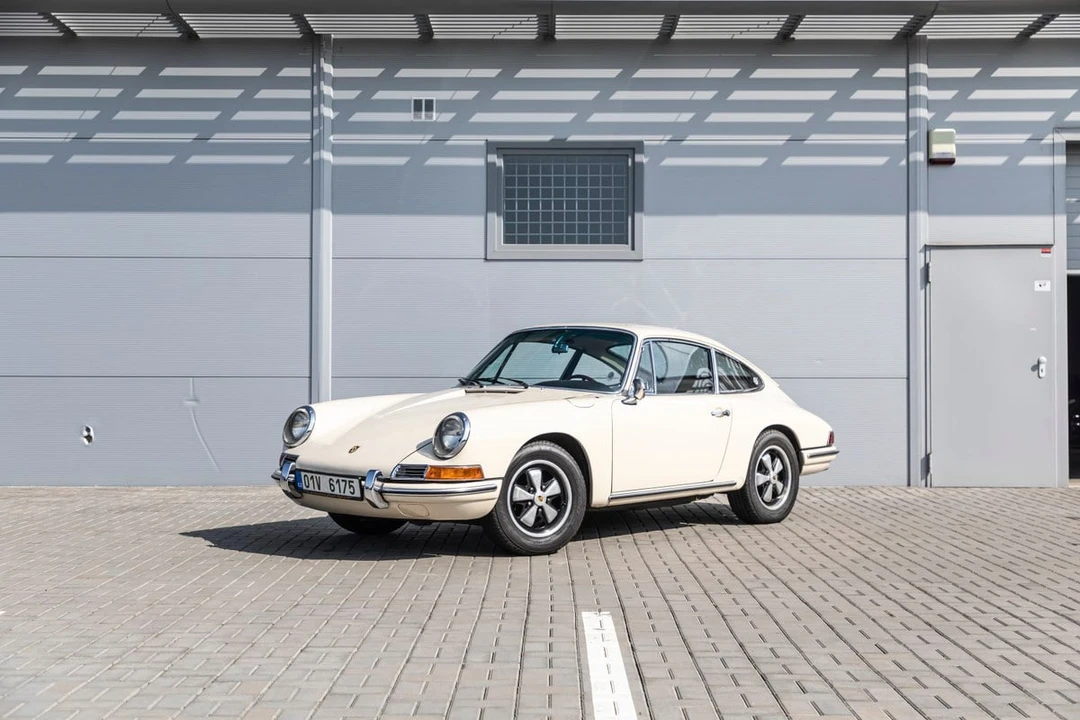 1966 Porsche 912 - Image 10 of 30