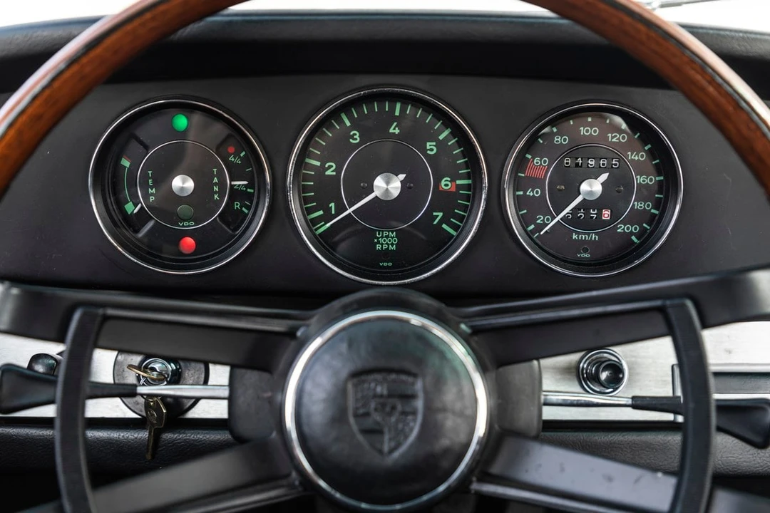 1966 Porsche 912 - Image 19 of 30