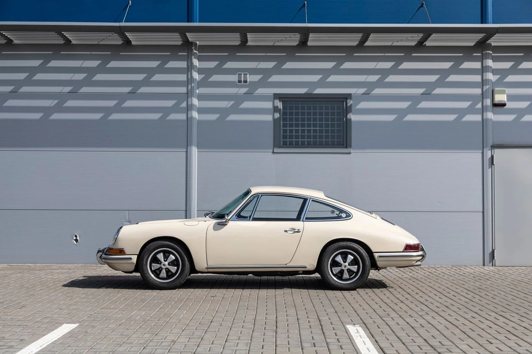 1966 Porsche 912 - Image 11 of 30