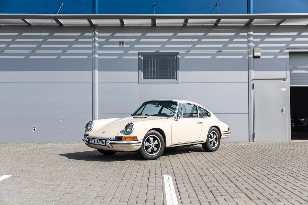 1966 Porsche 912 - Image 2 of 30