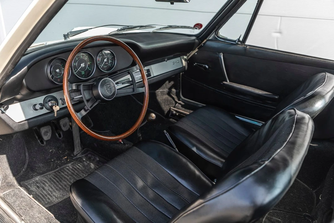 1966 Porsche 912 - Image 27 of 30