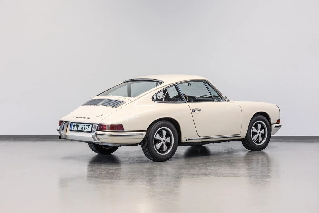 1966 Porsche 912 - Image 15 of 30