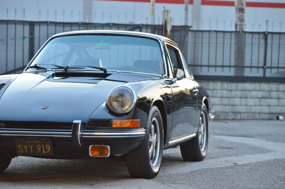 1966 Porsche 912 - Image 10 of 28