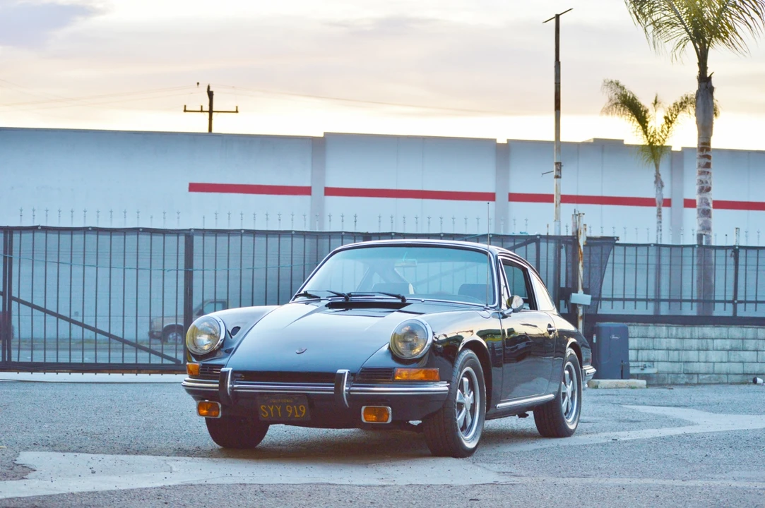 1966 Porsche 912 - Image 7 of 28