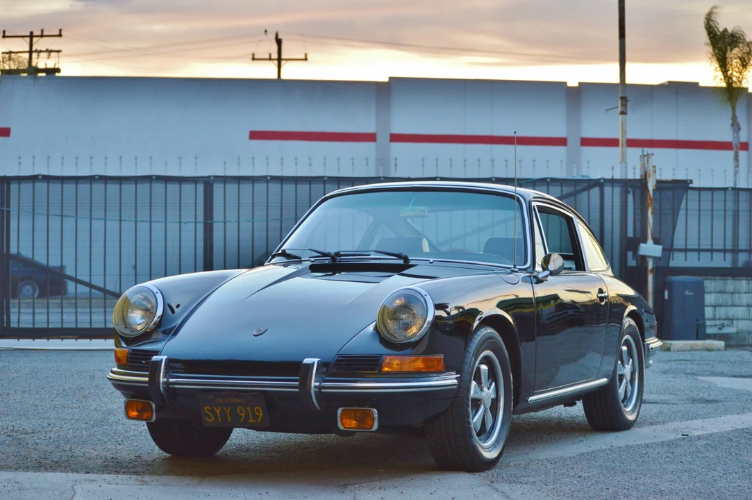 1966 Porsche 912 - Image 9 of 28