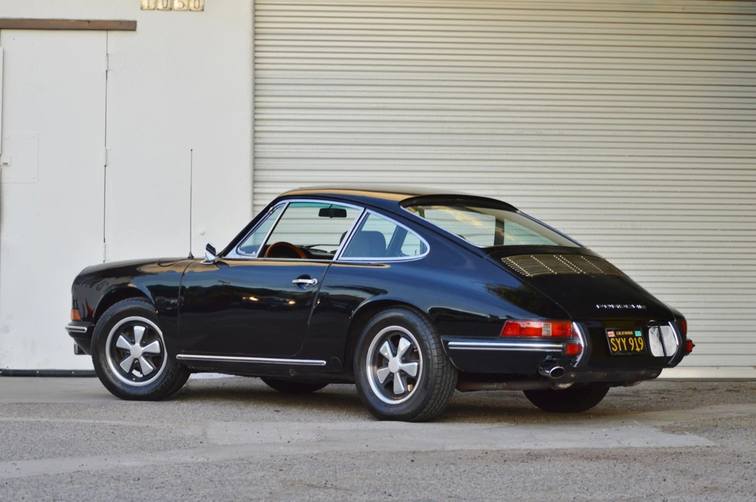 1966 Porsche 912 - Image 4 of 28