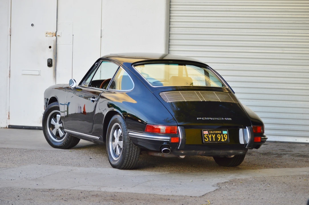 1966 Porsche 912 - Image 5 of 28