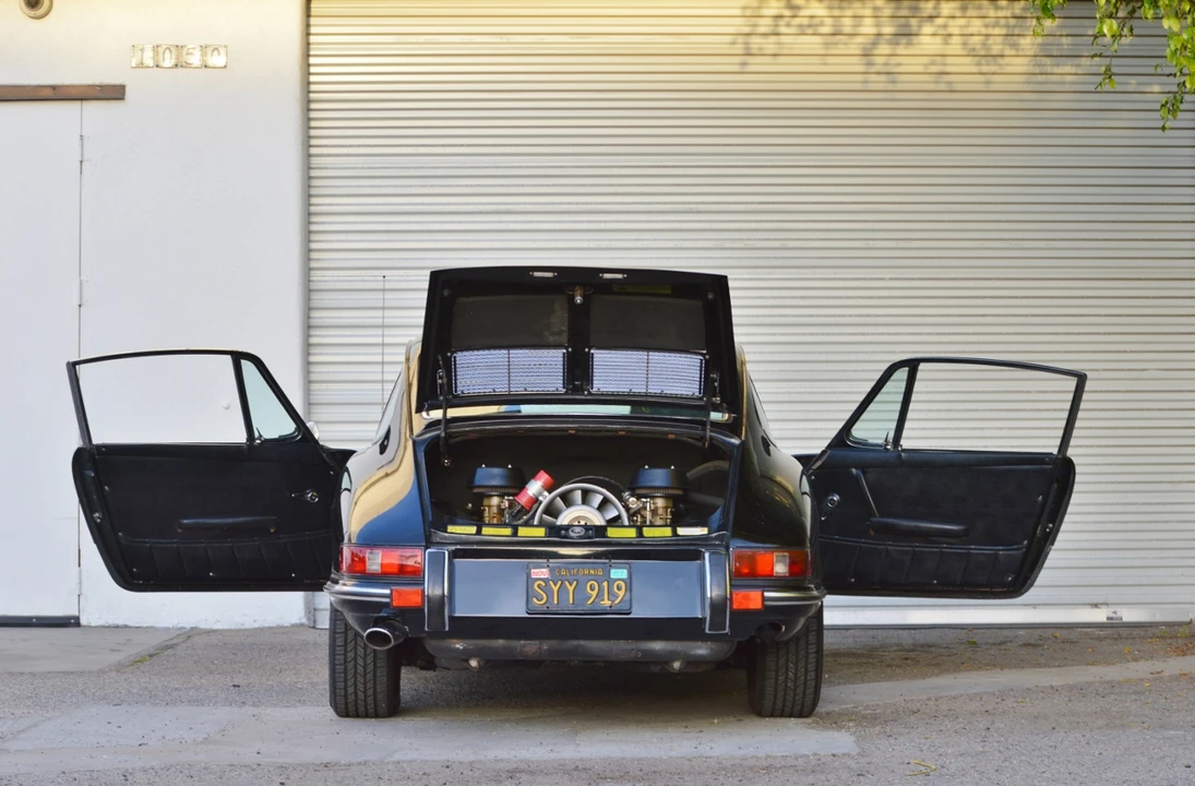 1966 Porsche 912 - Image 8 of 28