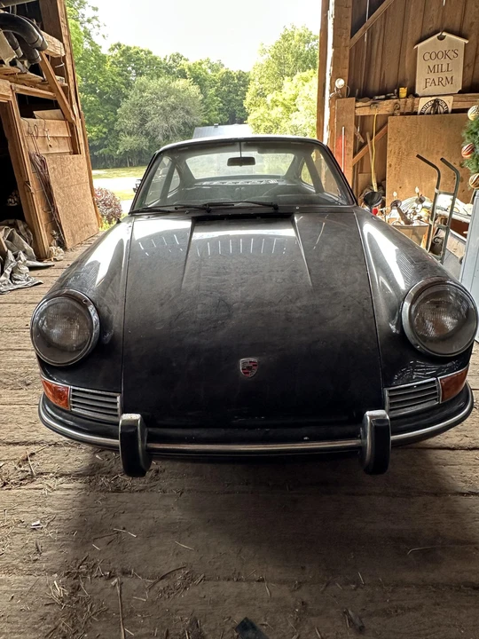 1966 Porsche 912 - Image 30 of 31