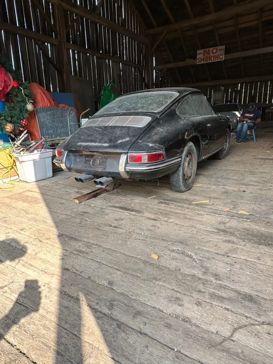 1966 Porsche 912 - Image 31 of 31
