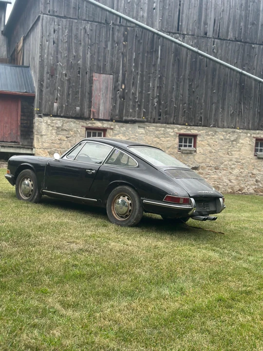 1966 Porsche 912 - Image 24 of 31