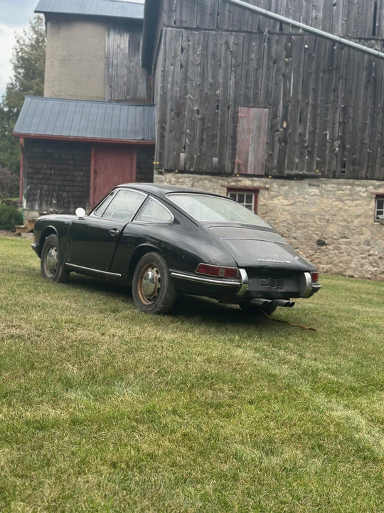 1966 Porsche 912 - Image 23 of 31