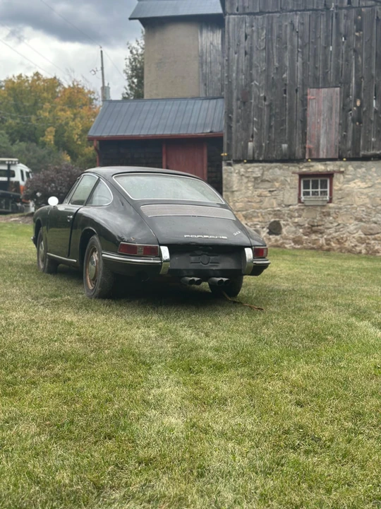1966 Porsche 912 - Image 21 of 31