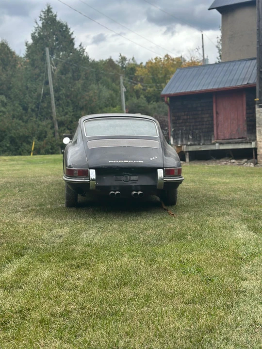 1966 Porsche 912 - Image 18 of 31