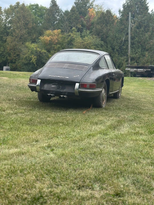 1966 Porsche 912 - Image 17 of 31