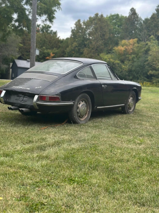 1966 Porsche 912 - Image 16 of 31