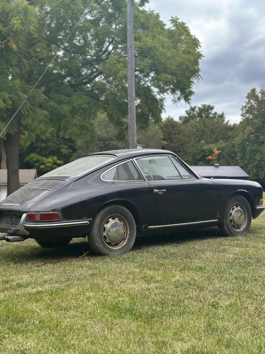 1966 Porsche 912 - Image 15 of 31