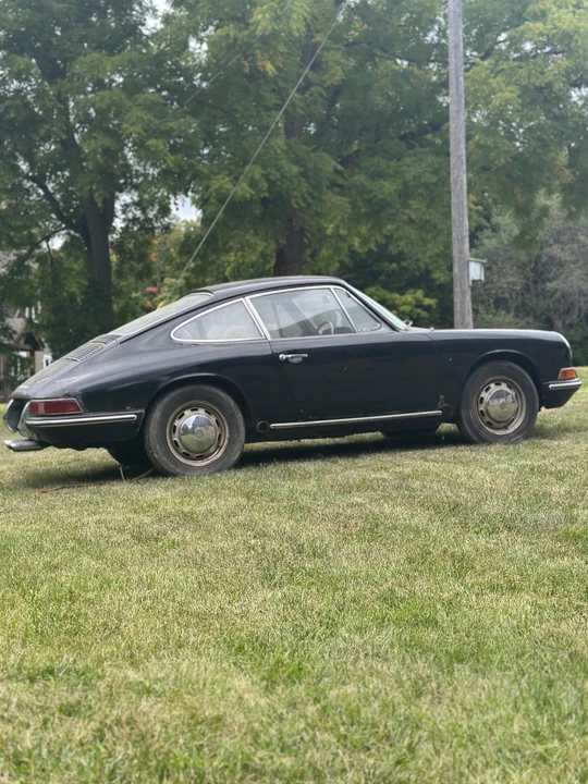 1966 Porsche 912 - Image 14 of 31