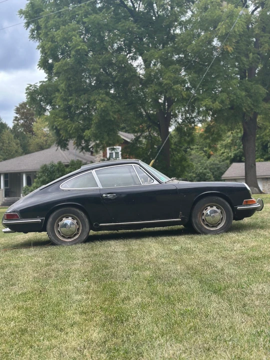 1966 Porsche 912 - Image 13 of 31