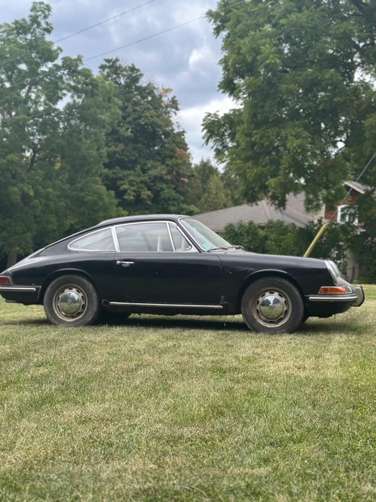 1966 Porsche 912 - Image 12 of 31