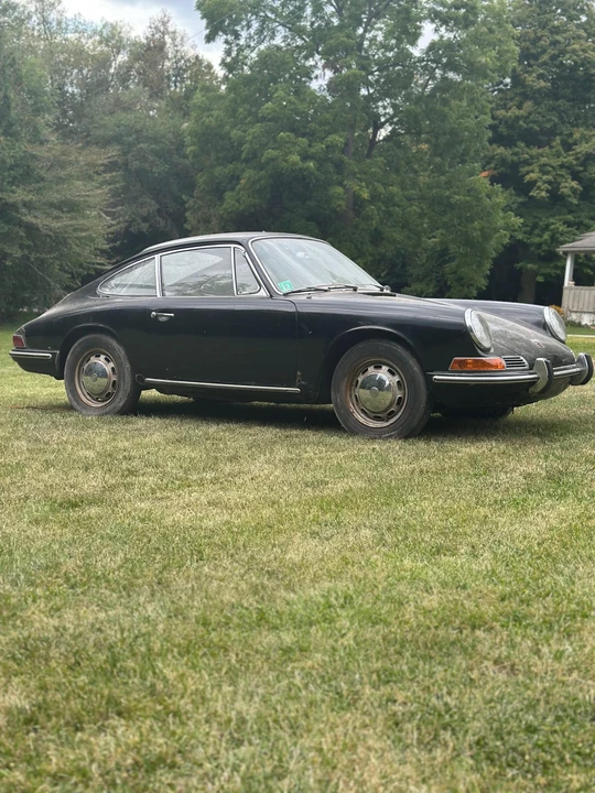 1966 Porsche 912 - Image 11 of 31