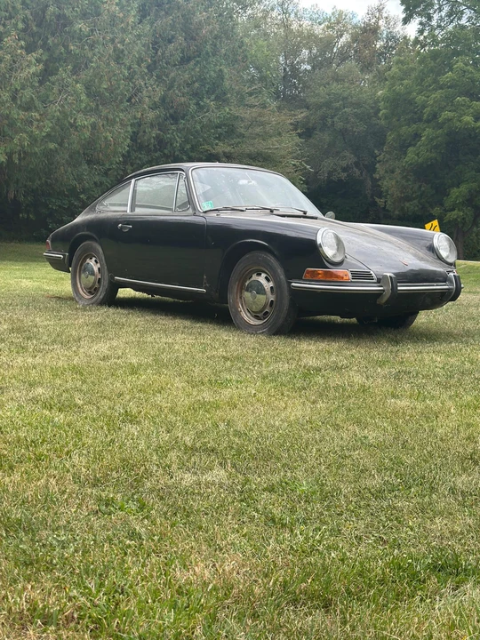 1966 Porsche 912 - Image 10 of 31