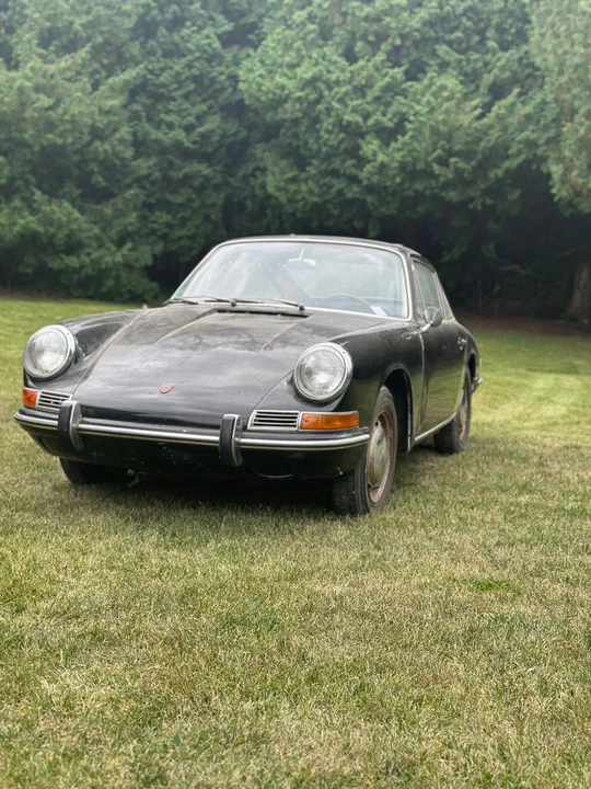 1966 Porsche 912 - Image 6 of 31