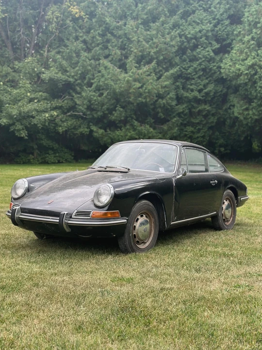 1966 Porsche 912 - Image 4 of 31