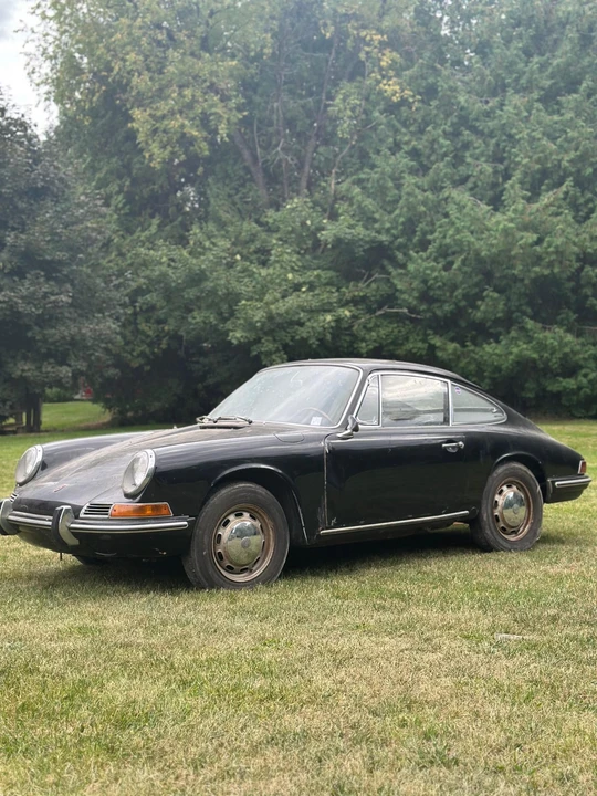 1966 Porsche 912 - Image 3 of 31