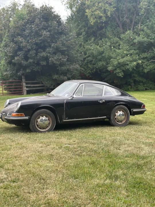 1966 Porsche 912 - Image 29 of 31