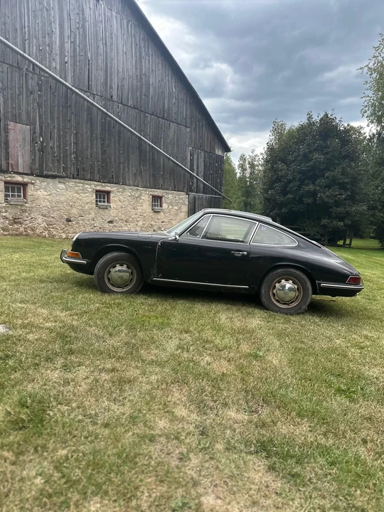 1966 Porsche 912 - Image 27 of 31